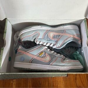 Nike Dunk Unions Size men’s 10